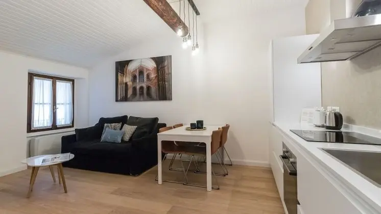 Apart Daire, 1 Yatak Odası