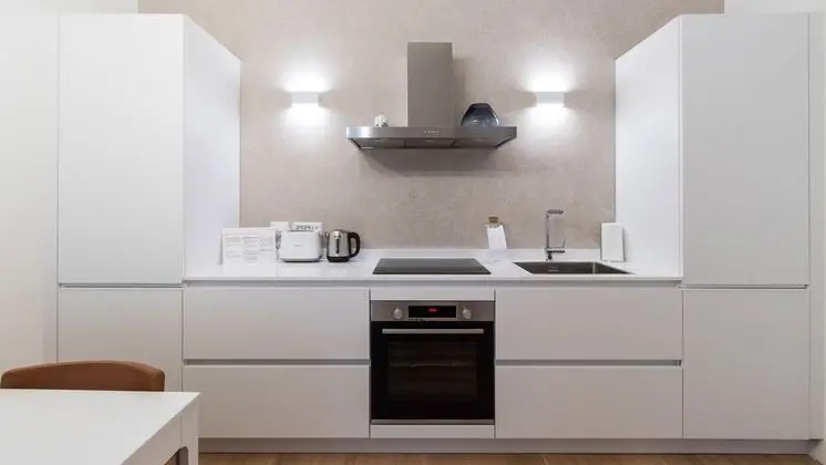 Apart Daire, 1 Yatak Odası