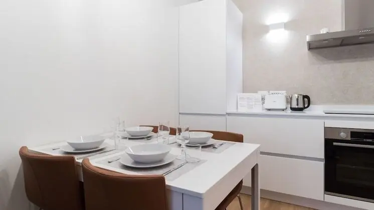 Apart Daire, 1 Yatak Odası