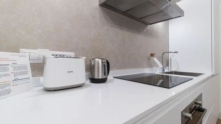 Apart Daire, 1 Yatak Odası