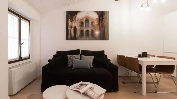 Apart Daire, 1 Yatak Odası