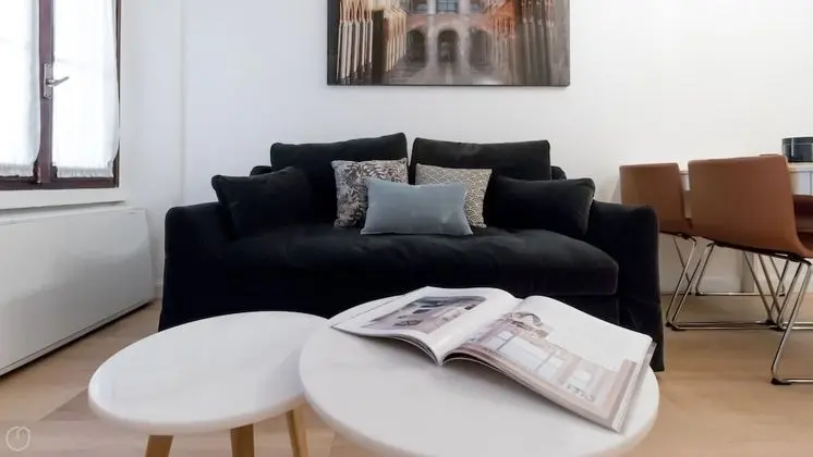 Apart Daire, 1 Yatak Odası