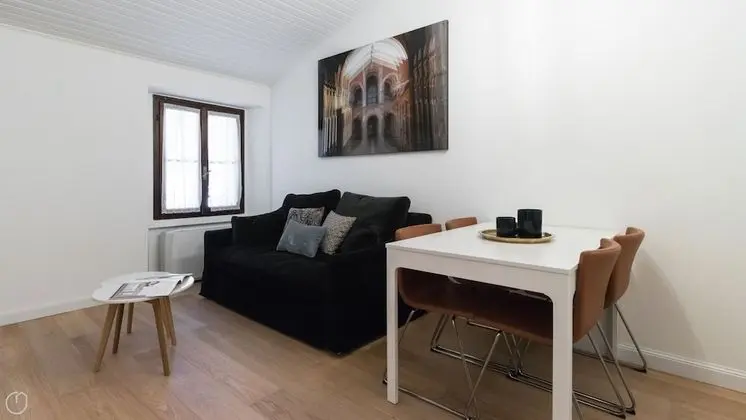 Apart Daire, 1 Yatak Odası