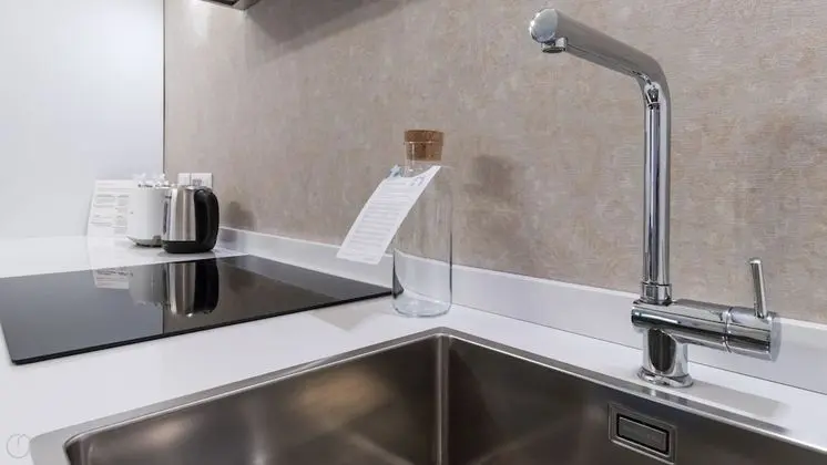 Apart Daire, 1 Yatak Odası