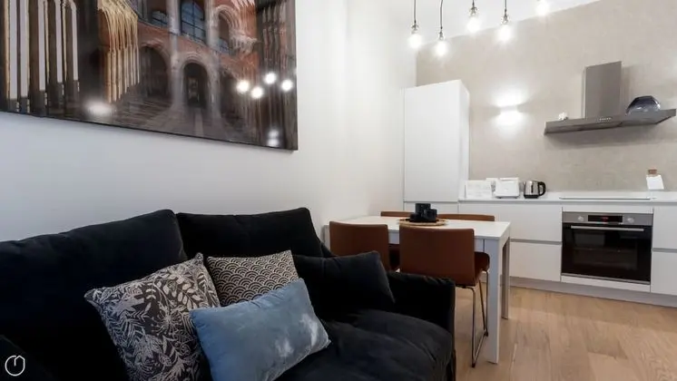 Apart Daire, 1 Yatak Odası