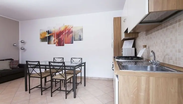 Apart Daire, 1 Yatak Odası