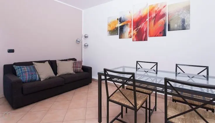 Apart Daire, 1 Yatak Odası