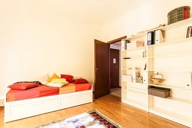 Apart Daire, 2 Yatak Odası