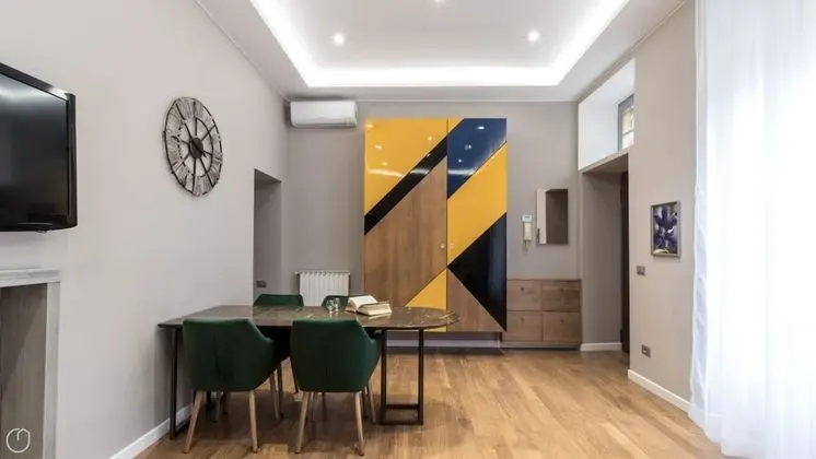 Apart Daire, 1 Yatak Odası