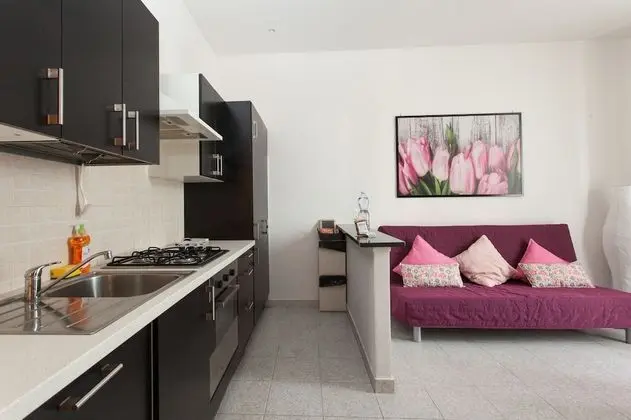 Apart Daire, 1 Yatak Odası