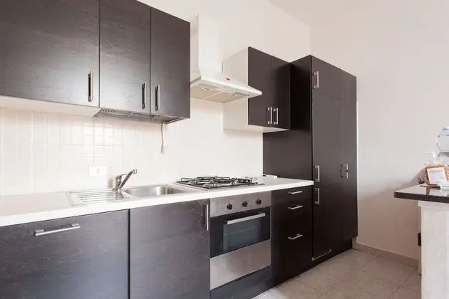 Apart Daire, 1 Yatak Odası