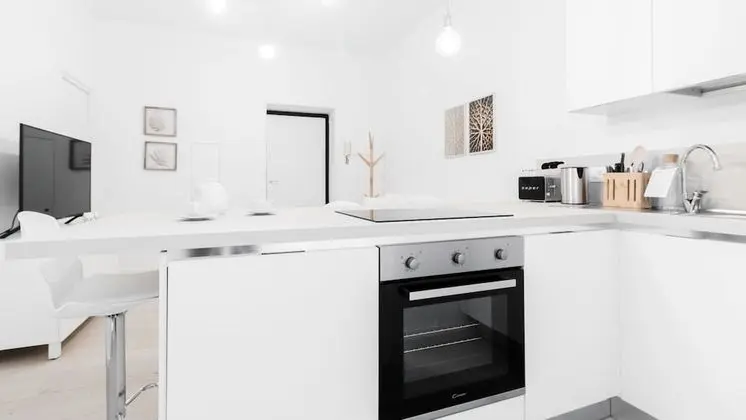 Apart Daire, 1 Yatak Odası, Sigara İçilmez