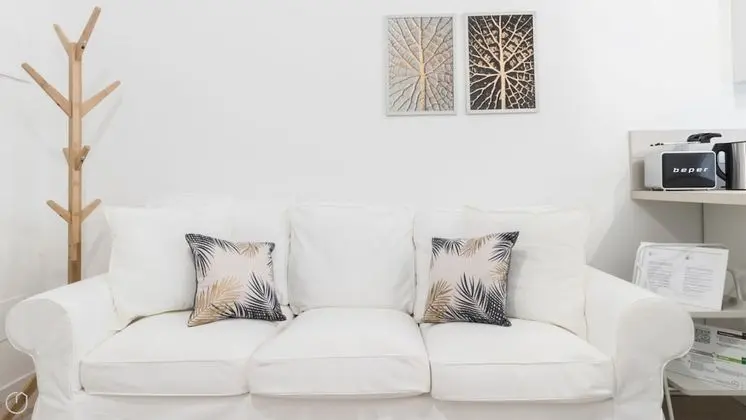 Apart Daire, 1 Yatak Odası, Sigara İçilmez