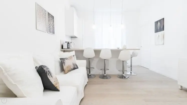 Apart Daire, 1 Yatak Odası, Sigara İçilmez