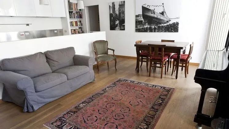 Apart Daire, 2 Yatak Odası
