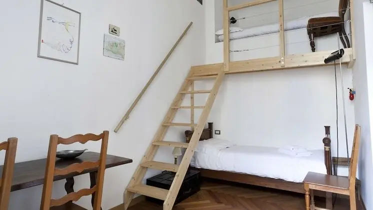 Apart Daire, 2 Yatak Odası