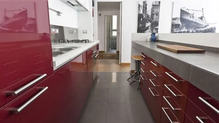 Apart Daire, 2 Yatak Odası