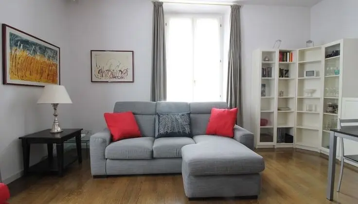 Apart Daire, 1 Yatak Odası