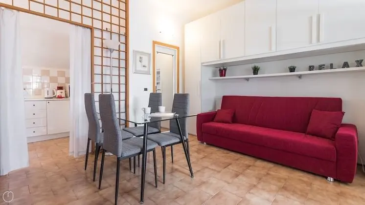 Apart Daire, 1 Yatak Odası