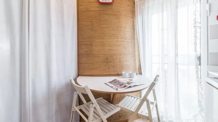 Apart Daire, 1 Yatak Odası