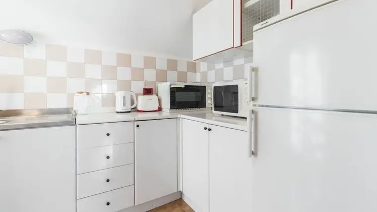 Apart Daire, 1 Yatak Odası