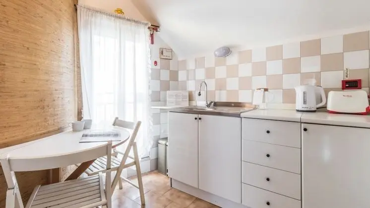 Apart Daire, 1 Yatak Odası