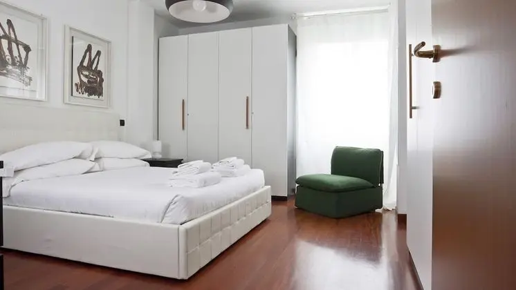 Apart Daire, 2 Yatak Odası