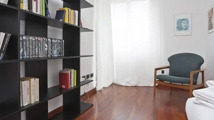 Apart Daire, 2 Yatak Odası