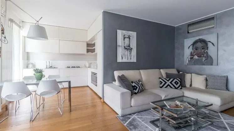Apart Daire, 2 Yatak Odası