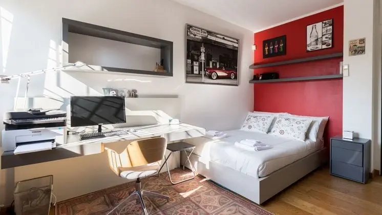 Apart Daire, 2 Yatak Odası