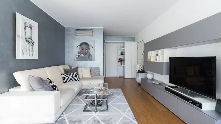 Apart Daire, 2 Yatak Odası