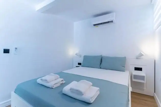 Garden Suite, Bahçe Manzaralı, Bahçe Katı