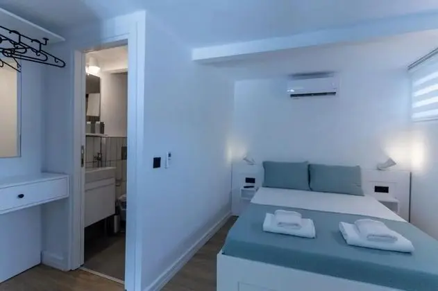 Garden Suite, Bahçe Manzaralı, Bahçe Katı