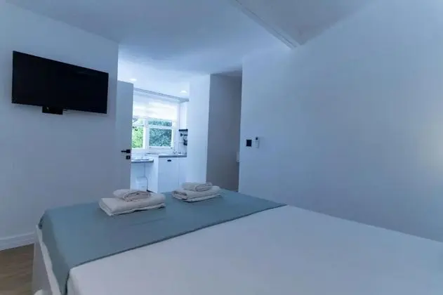 Garden Suite, Bahçe Manzaralı, Bahçe Katı