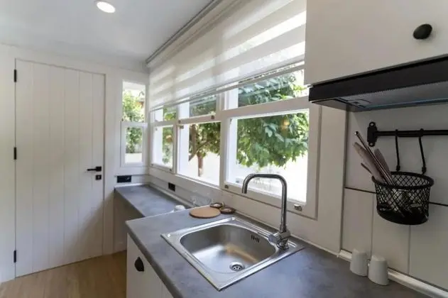 Garden Suite, Bahçe Manzaralı, Bahçe Katı
