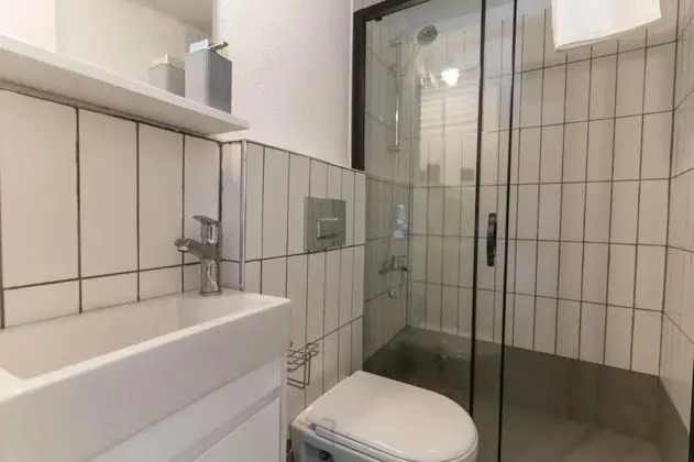 Garden Suite, Bahçe Manzaralı, Bahçe Katı