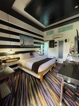 Deluxe Stüdyo Süit, 1 En Büyük (King) Boy Yatak