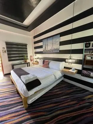Deluxe Stüdyo Süit, 1 En Büyük (King) Boy Yatak