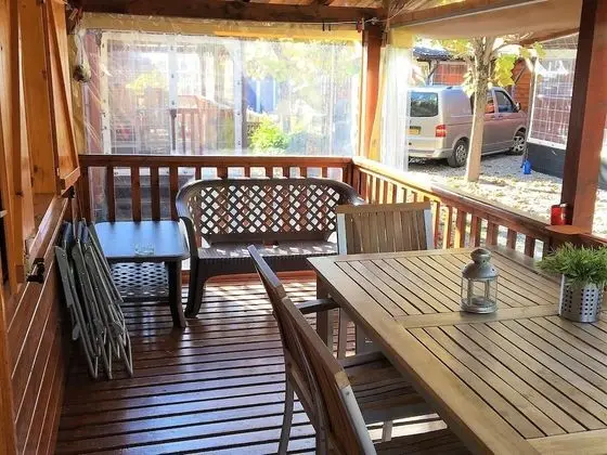 Ev, 2 Yatak Odası, Balkon