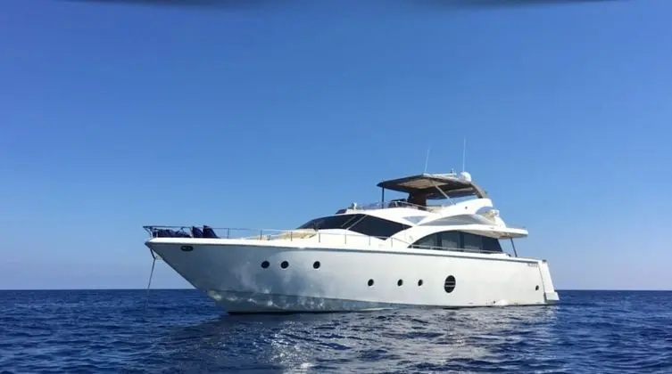Yacht 75