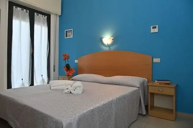 Standard Tek Büyük veya İki Ayrı Yataklı Oda