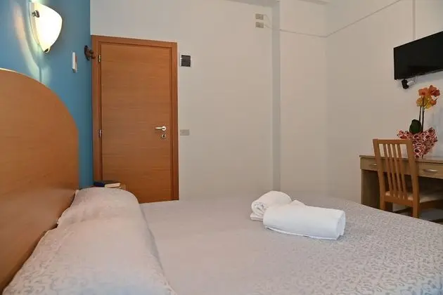 Standard Tek Büyük veya İki Ayrı Yataklı Oda