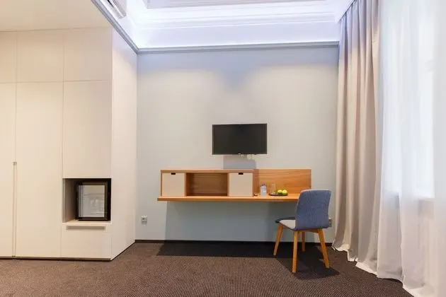 Comfort Tek Büyük veya İki Ayrı Yataklı Oda