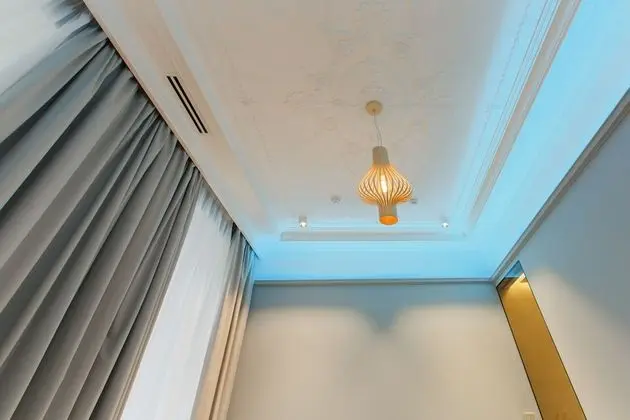 Comfort Tek Büyük veya İki Ayrı Yataklı Oda