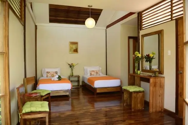 İki Ayrı Yataklı Oda