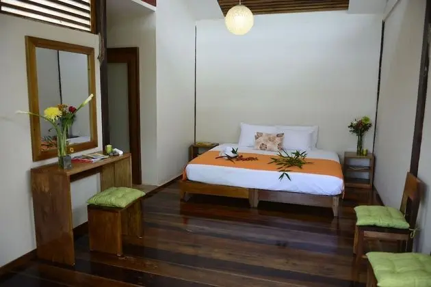 İki Ayrı Yataklı Oda