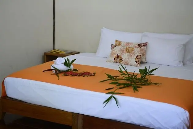 İki Ayrı Yataklı Oda, Bahçe Manzaralı