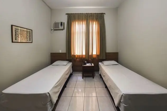 Tek Büyük veya İki Ayrı Yataklı Oda