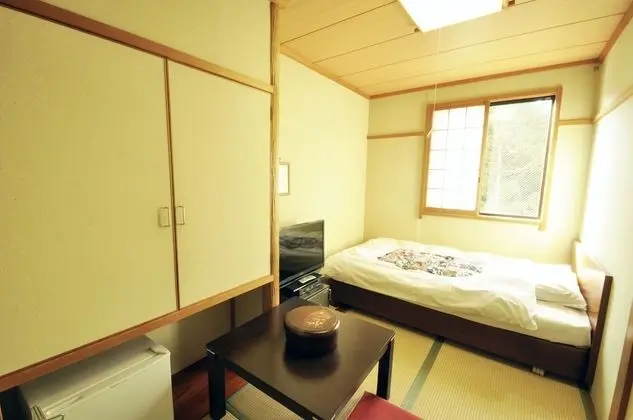 Tek Kişilik Oda (Japanese Style)