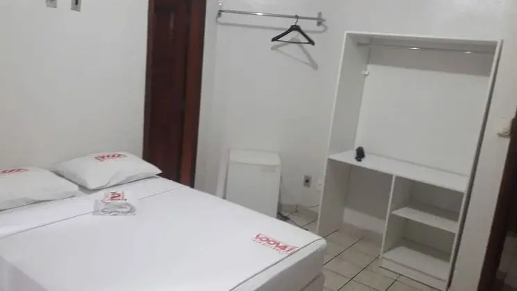 Tek Büyük Yataklı Oda